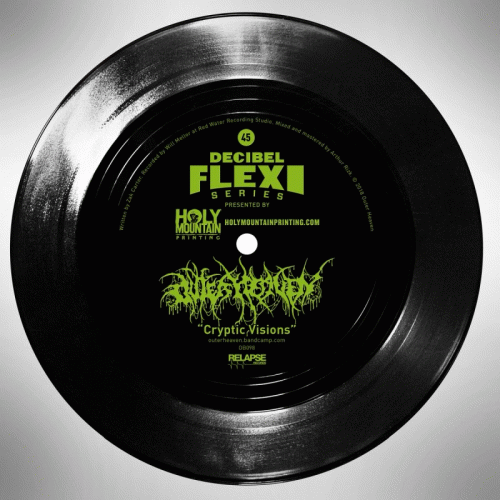 Outer Heaven : Cryptic Visions